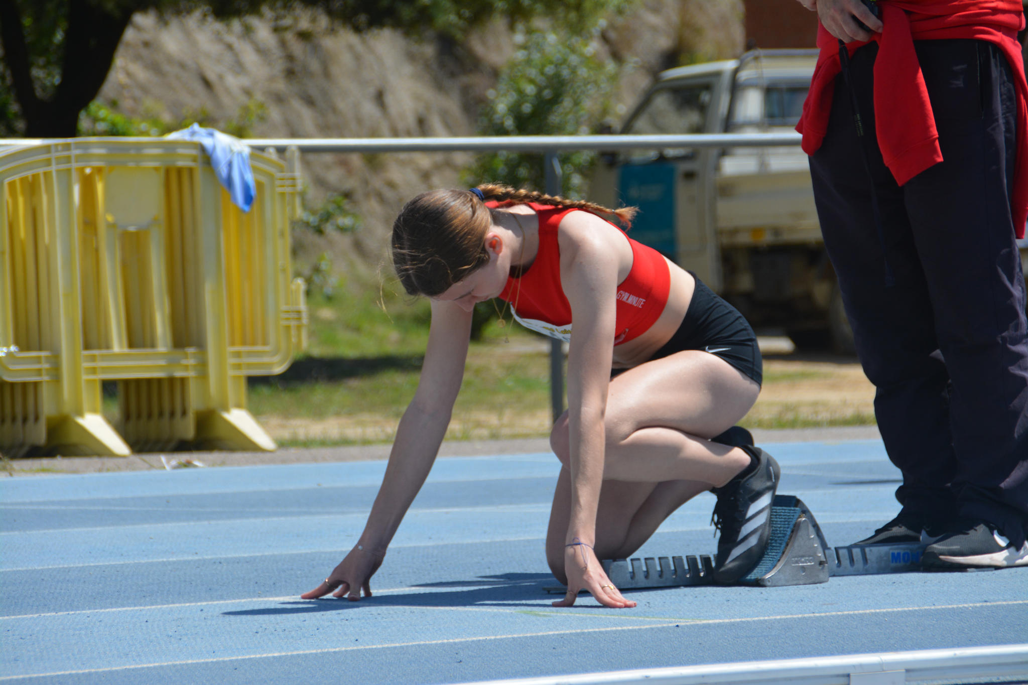 Club Atletisme Badalona - 